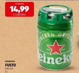 ALDI HEINEKEN offerta