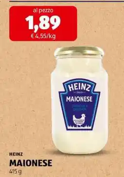 ALDI Heinz offerta