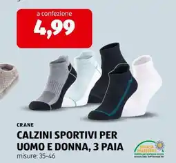 ALDI CRANE offerta