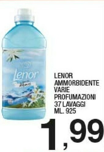 Sigma Ammorbidente offerta