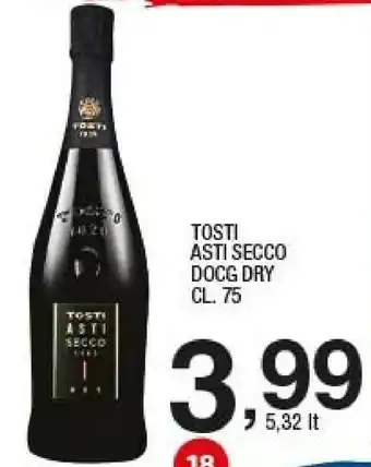 Sigma Asti secco docg dry offerta