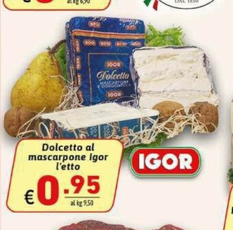 Ipercarni Gorgonzola offerta