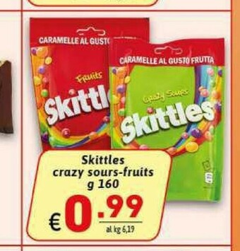 Ipercarni Caramelle offerta