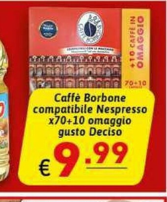 Ipercarni Cialde caffè offerta