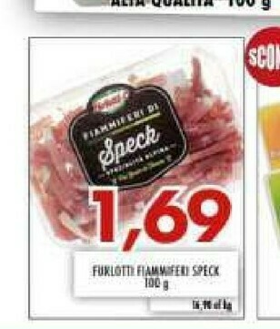 MA Supermercati Speck offerta