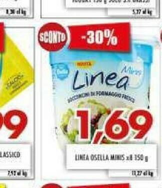MA Supermercati Formaggio offerta