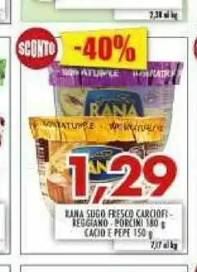 Sughi per pasta