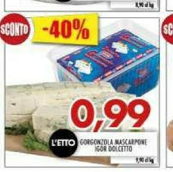 MA Supermercati Gorgonzola offerta