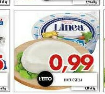 MA Supermercati Formaggio offerta