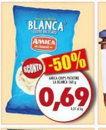 MA Supermercati Patatine fritte offerta