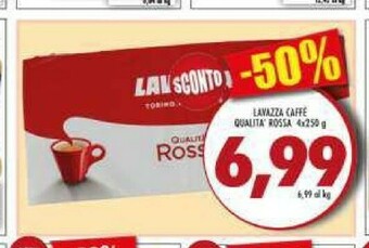 MA Supermercati Caffè offerta