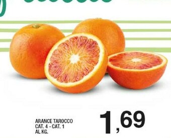 Sigma Arance tarocco offerta