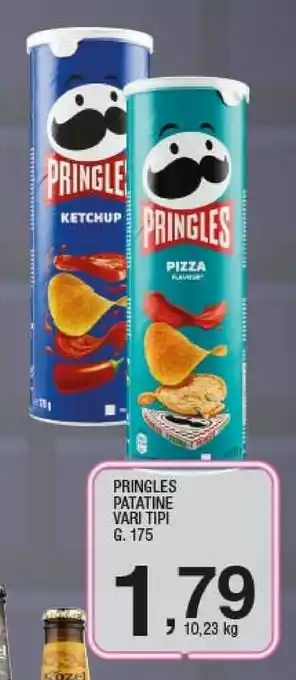 Sigma Pizza flavour 175 g(ml) offerta