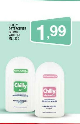 Sigma Detergente intimo offerta