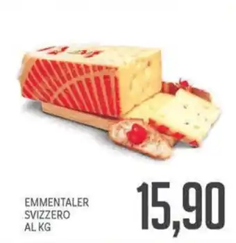 Emmentaler svizzero