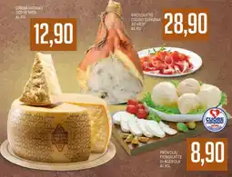 Supermercati Piccolo Grana Padano DOP offerta
