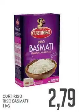 Supermercati Piccolo Curtiriso riso basmati offerta