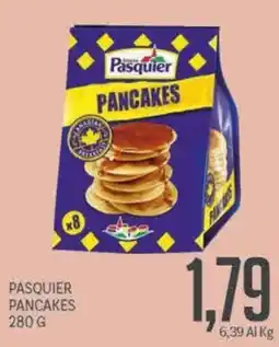 Supermercati Piccolo Pasquier Pancakes offerta
