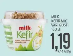 Supermercati Piccolo milk Kefir offerta