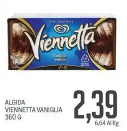 Supermercati Piccolo Viennetta Vaniglia offerta