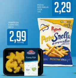 Supermercati Piccolo Pizzoli Pata Snella offerta