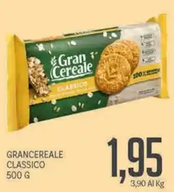 Supermercati Piccolo Gran Cereale Classico offerta