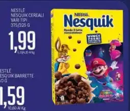 Supermercati Piccolo Nesquik offerta
