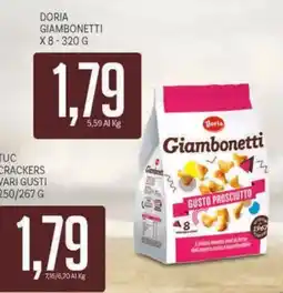 Supermercati Piccolo Doria Giambonetti offerta