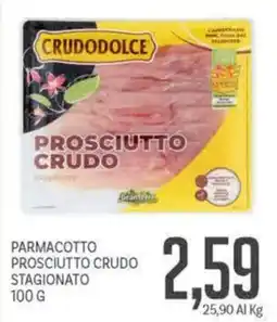 Supermercati Piccolo Prosciutto crudo stagionato offerta
