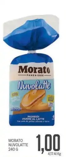Supermercati Piccolo Morato Nuvolatte offerta