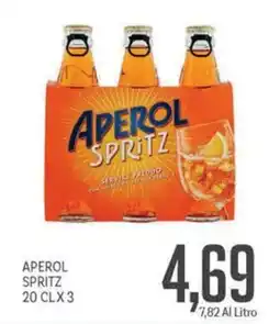 Supermercati Piccolo Aperol Spritz offerta