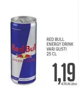 Supermercati Piccolo Red Bull Energy Drink offerta