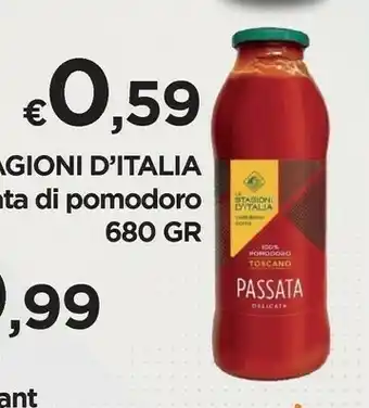 Passata di pomodoro