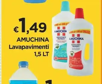 Lavapavimenti