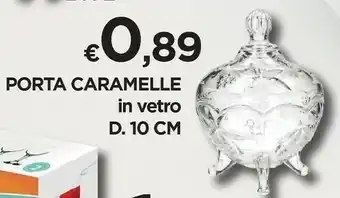Mister Risparmio Porta caramelle offerta
