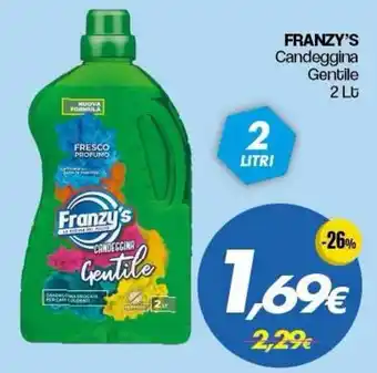 Franzy's Candeggina Gentile