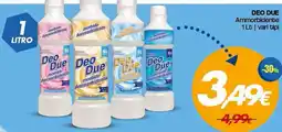 Franzy's Deo Due Ammorbidente offerta