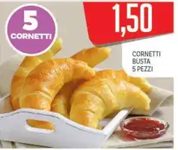 Supermercati Piccolo Cornetti offerta