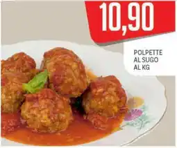 Supermercati Piccolo Polpette al sugo offerta