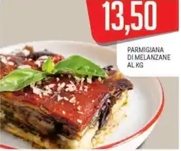 Supermercati Piccolo Parmigiana di melanzane offerta