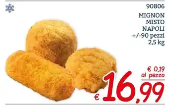 Mignon misto napoli