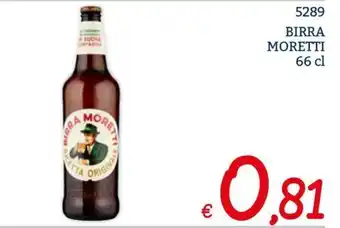 Birra Moretti