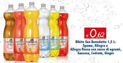 Zona Bibite San Benedetto offerta