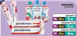 Franzy's Spazzolino parodontax offerta
