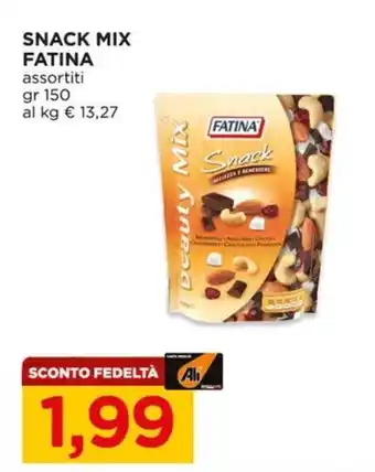 Snack Mix Fatina