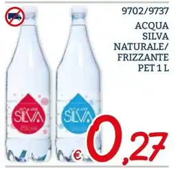 Zona Acqua Silva offerta