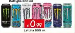 Zona Monster offerta