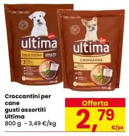 Despar Croccantini per cane gusti assortiti Ultima offerta