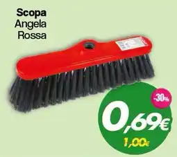 Franzy's Scopa Angela Rossa offerta