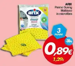 Franzy's Panno Sunny Multiuso in microfibra offerta